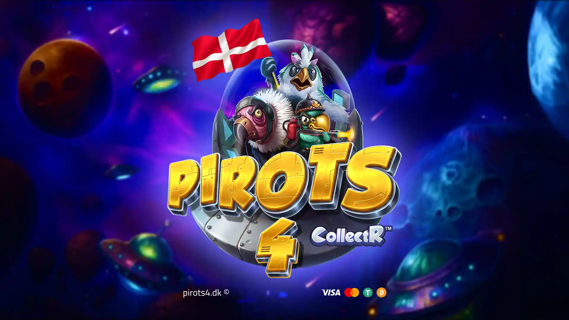 Logo of Pirots 4
